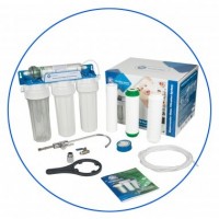 Aquafilter FP3-HJ-K1 питтєвий фільтр - фото, описание, отзывы, купить, характеристики